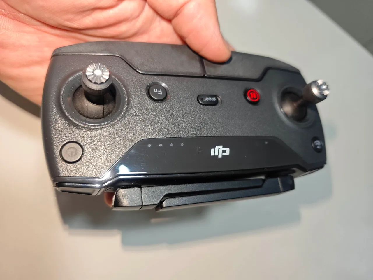Controle Seminovo Dji Spark GL100A - Foto 5