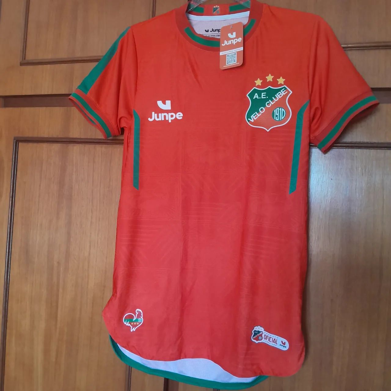 Camisa velo clube P oficial 