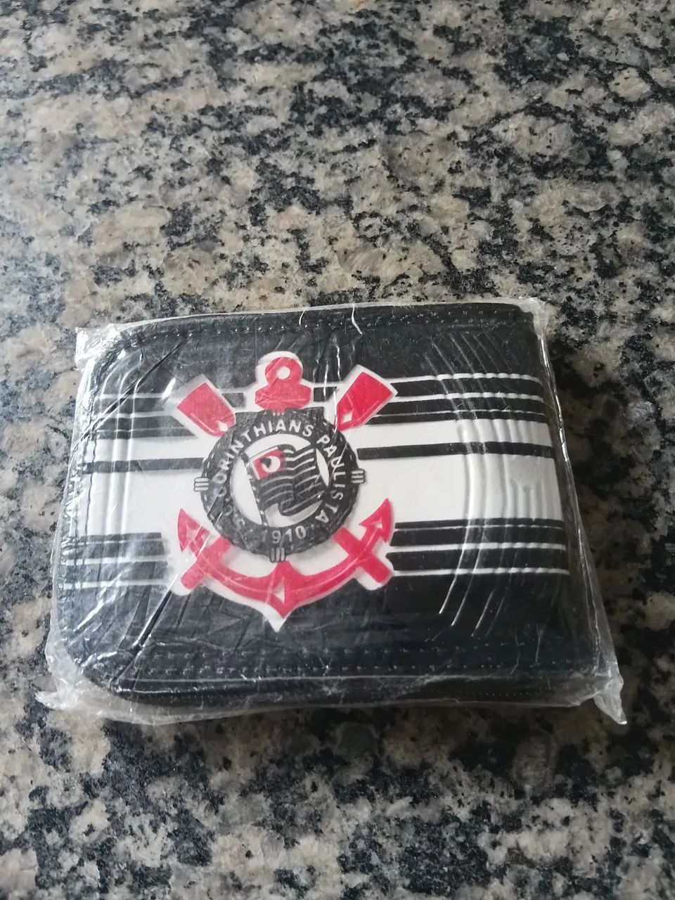 Carteira do Corinthians 