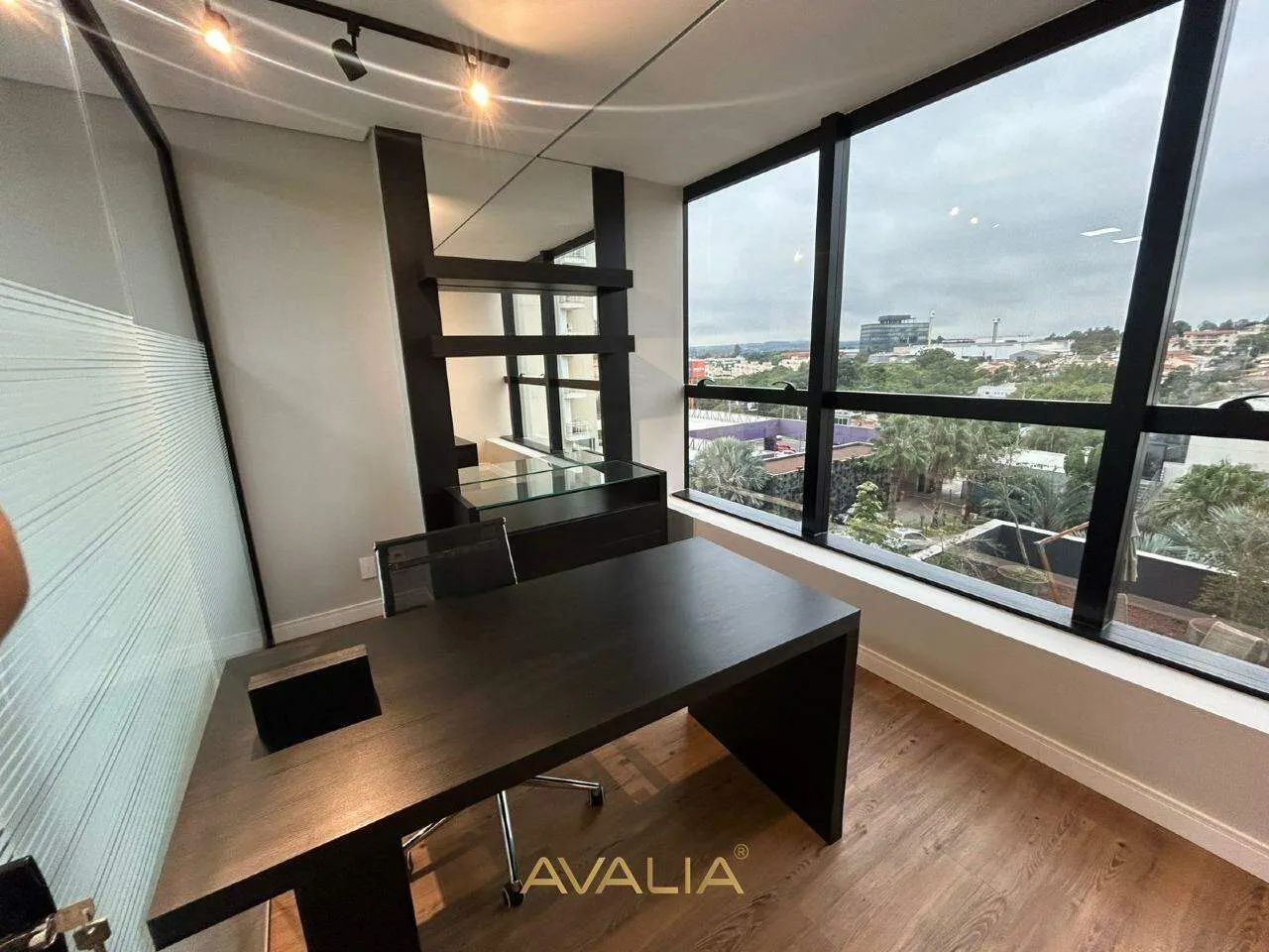 Sala Comercial para Locação no Sky Office  Mobiliado - Indaiatuba/SP