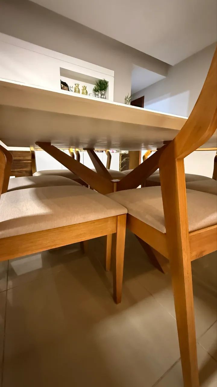 Mesa 8 lugares - Foto 3