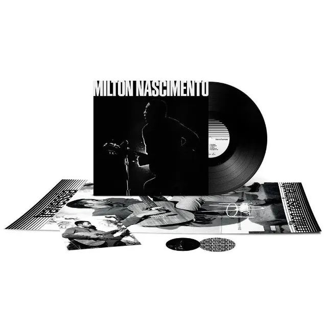 Vinil Travessia (Milton Nascimento)
