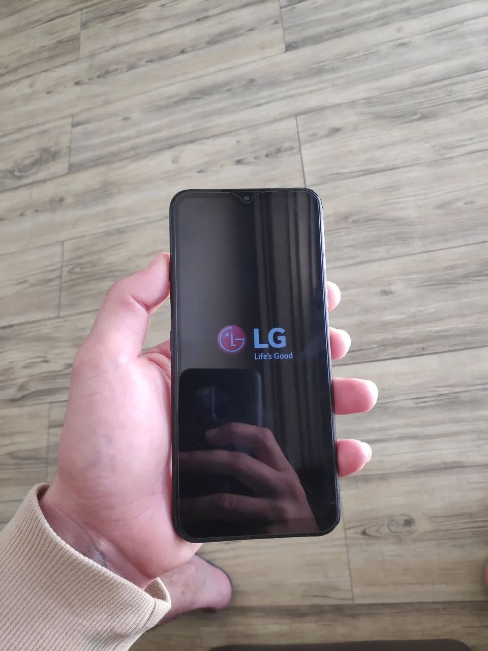 VENDO CELULAR LG K41S 32GB TUDO FUNCIONANDO PERFEITAMENTE!  - Foto 3