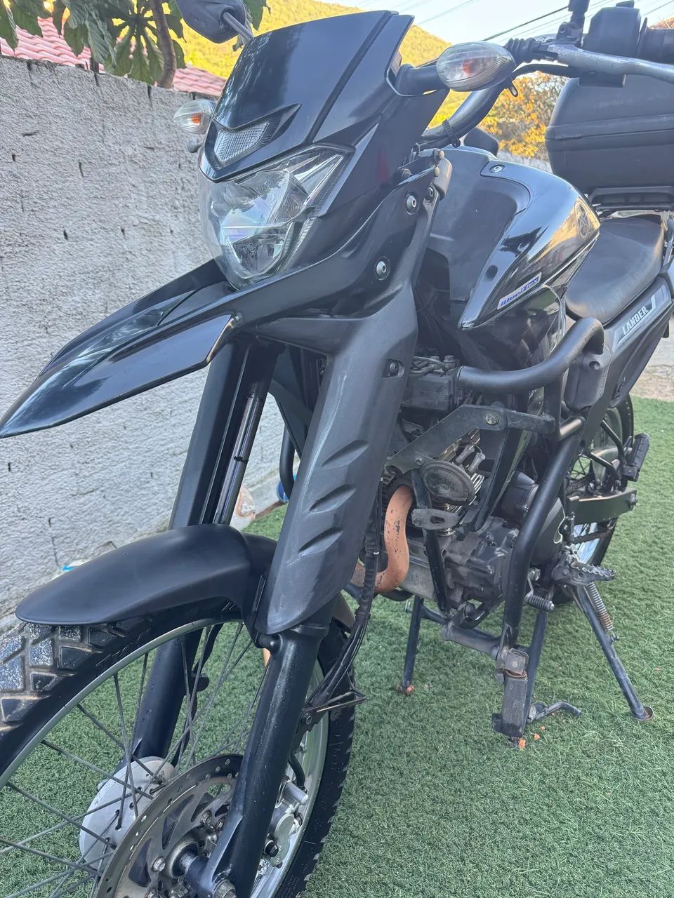 Vendo Lander 2020/2021 250cc - Foto 2