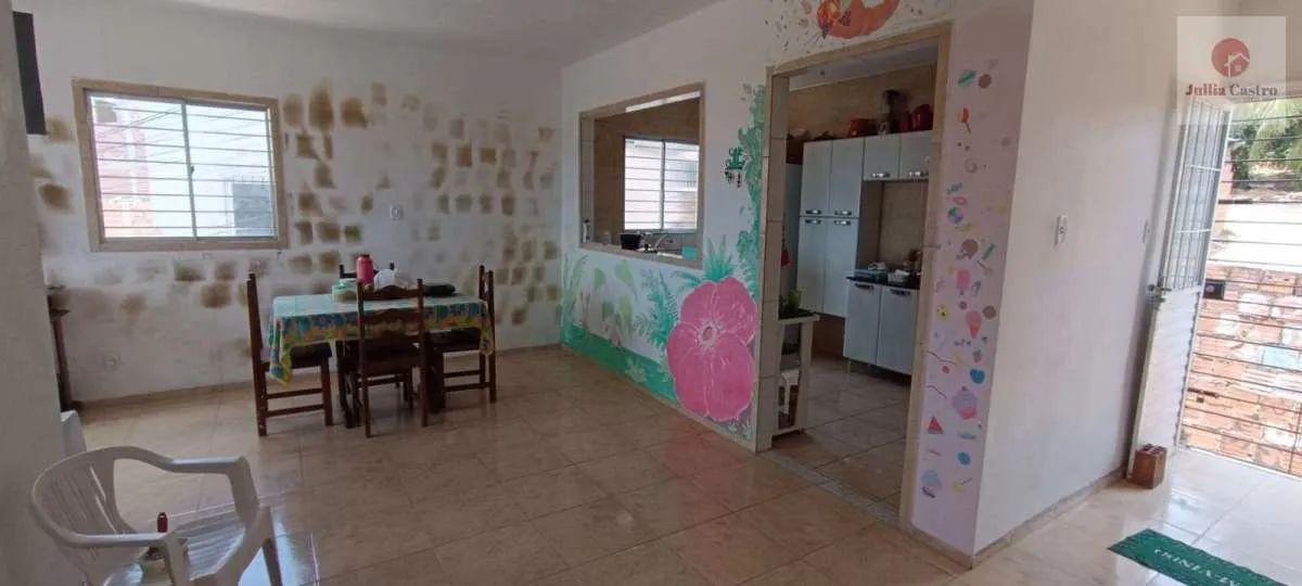 VENDO CASA COM 2 PAVIMENTOS E 5 QUARTOS NO BAIRRO DO NOBRE / PAULISTA - Foto 2