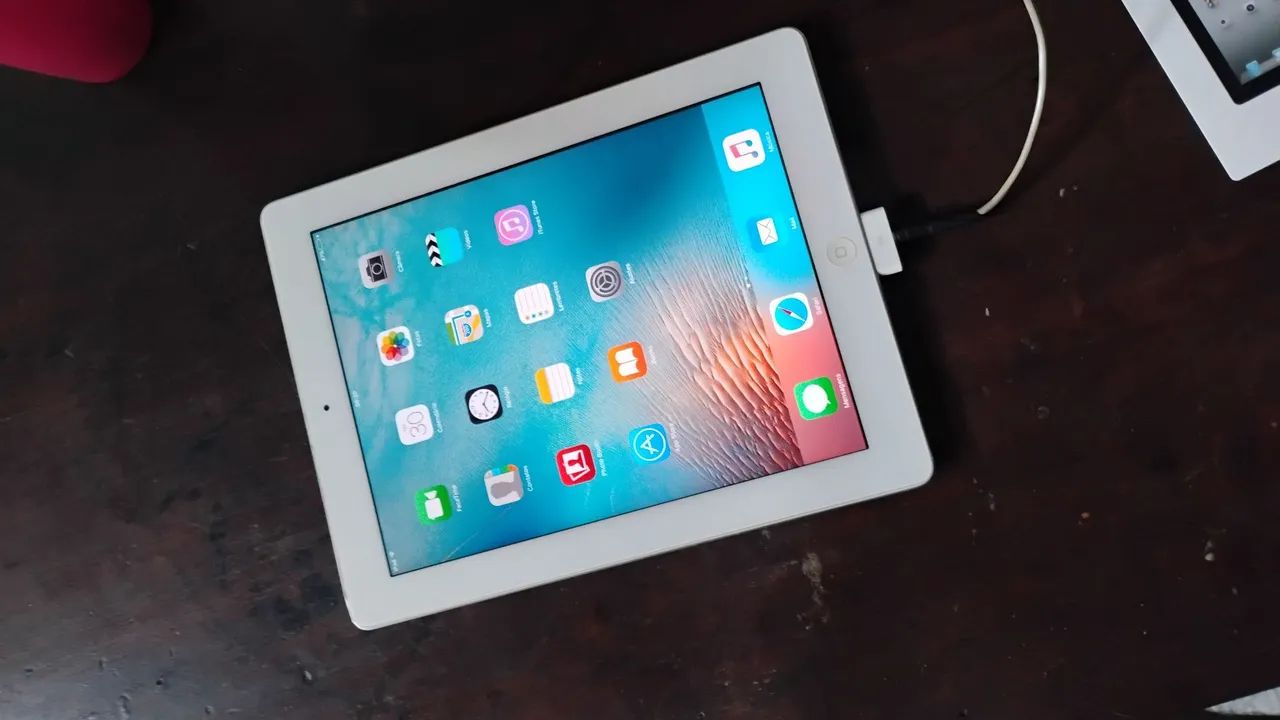 iPad 2 16 GB com Jailbreak 