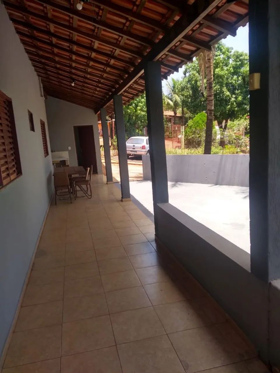 Rancho em Terras de Santa Maria - Itapuí  - Foto 3