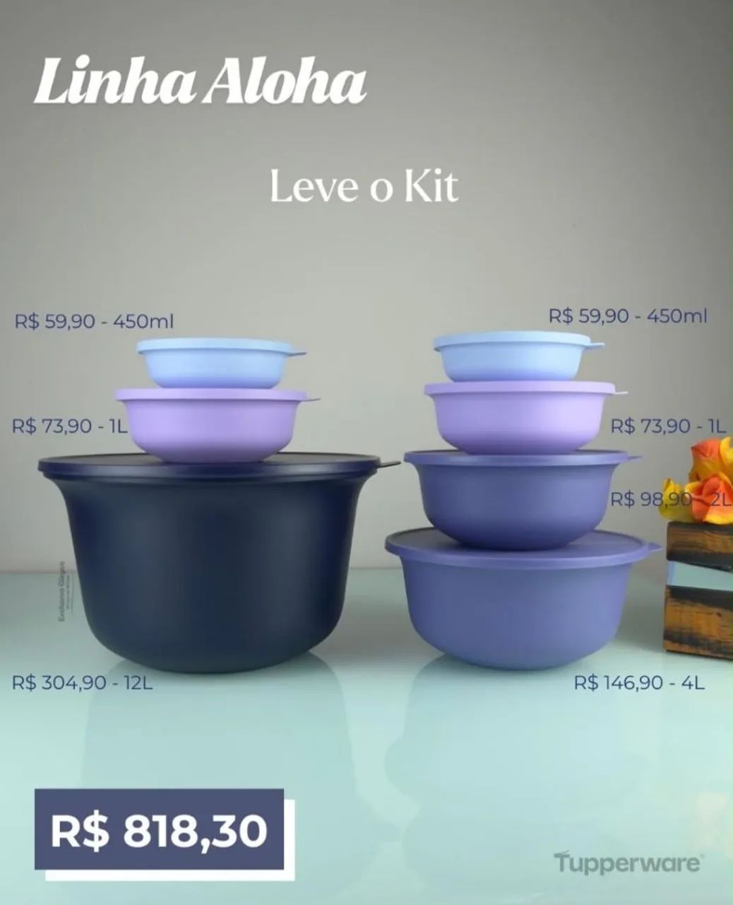 Tupperware 