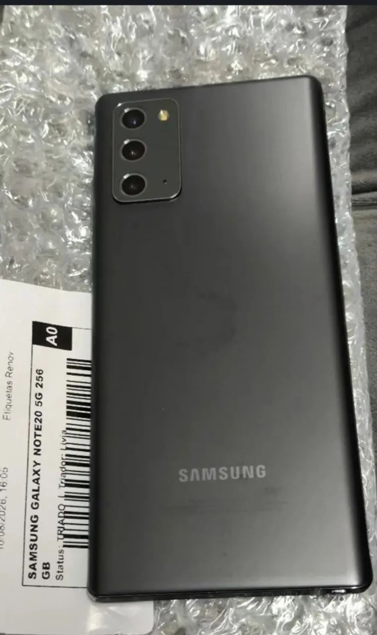 Samsung note 20 5g  - Foto 2