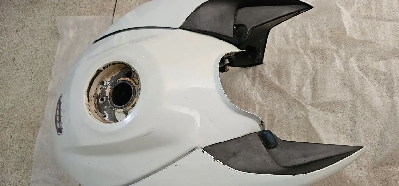 Tanque da titan 160 - Foto 6