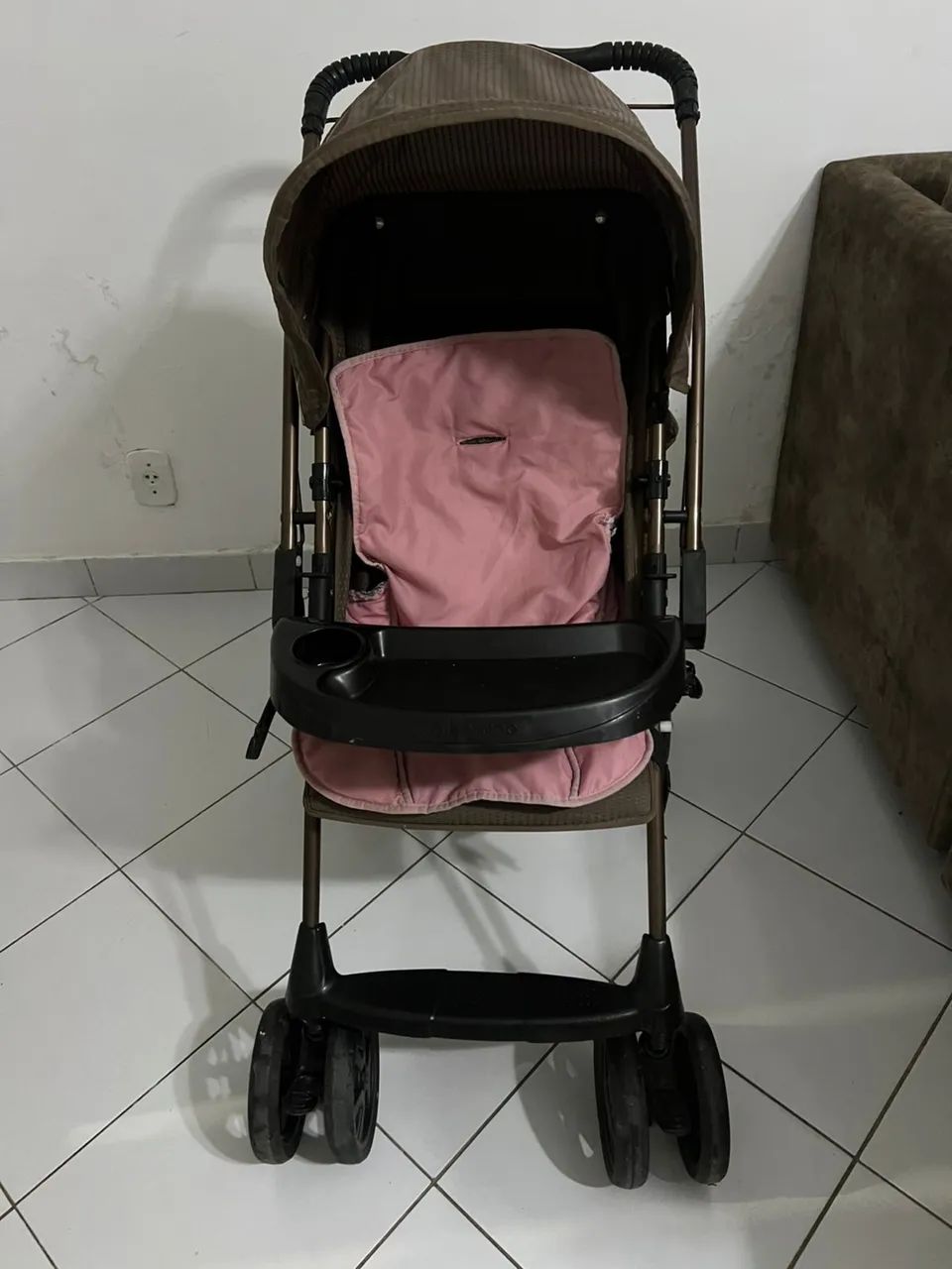 Carrinho de bebê 