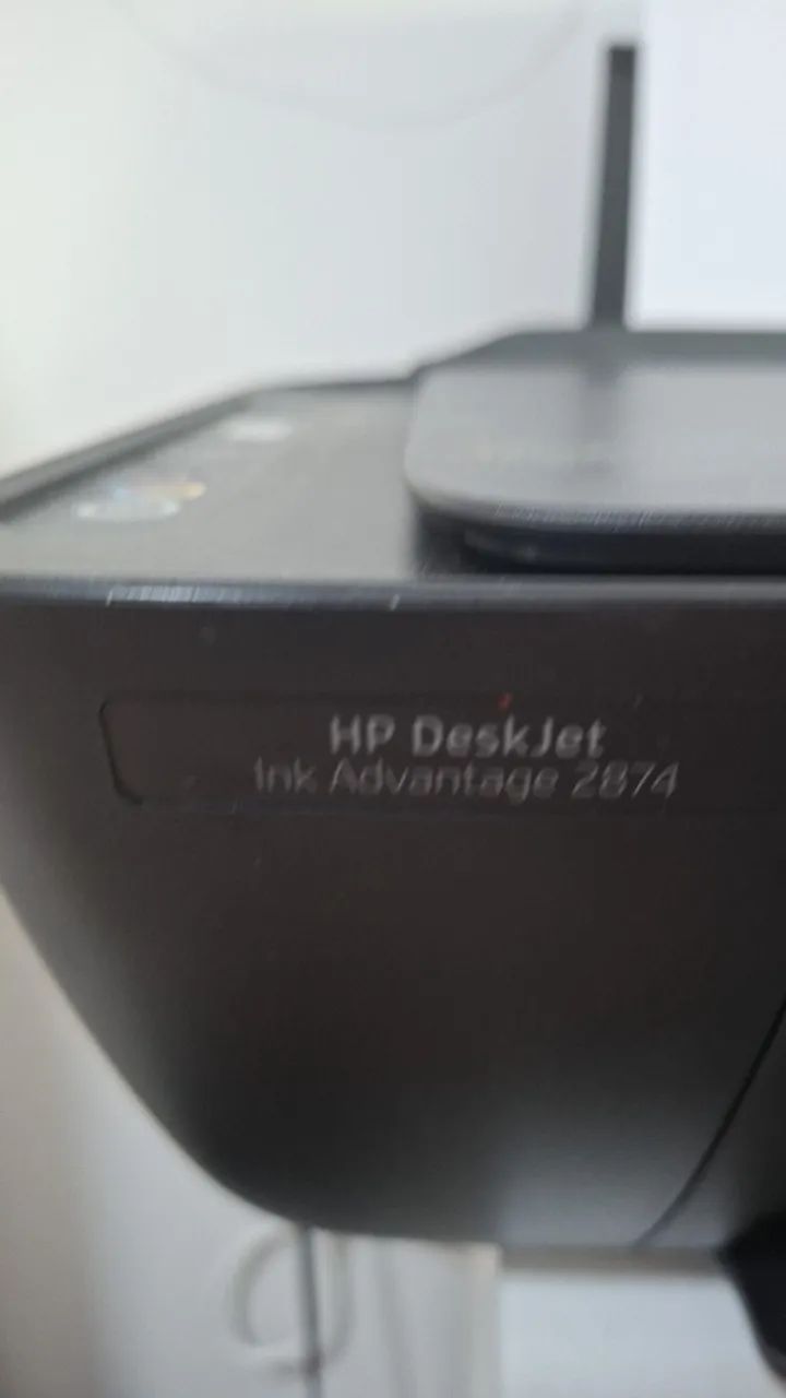 Impressora Hp 2874 - Foto 4