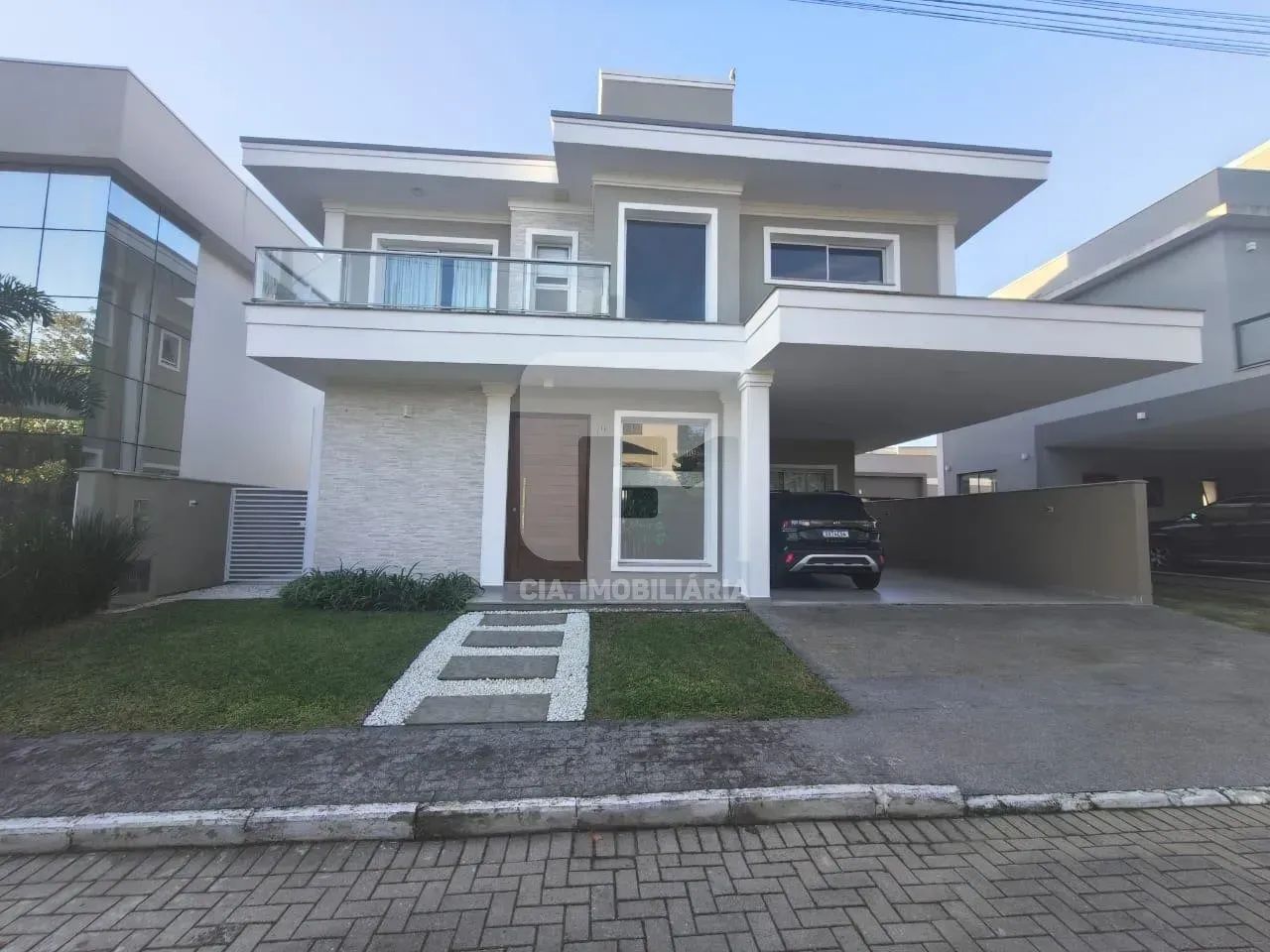 Excelente casa em condomínio fechado no Campeche!