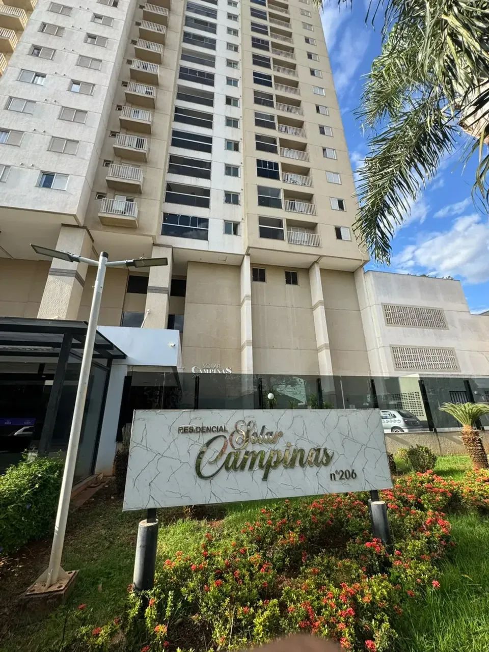 Aluguel Apto 2 Quartos c/ 1 Suite - Setor Campinas