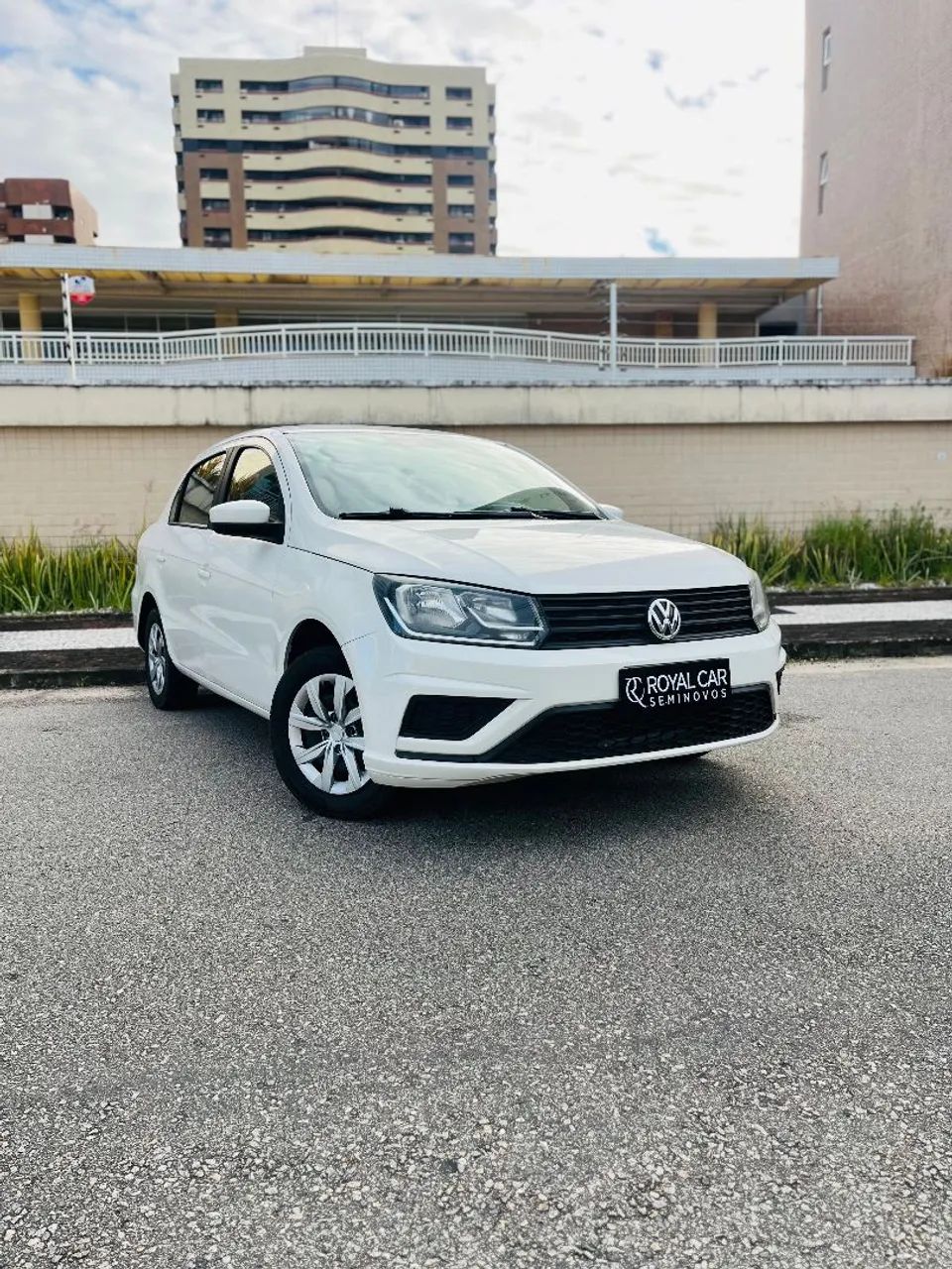 Volkswagen Voyage VOYAGE 1.0 Flex 12V 4p 2022
