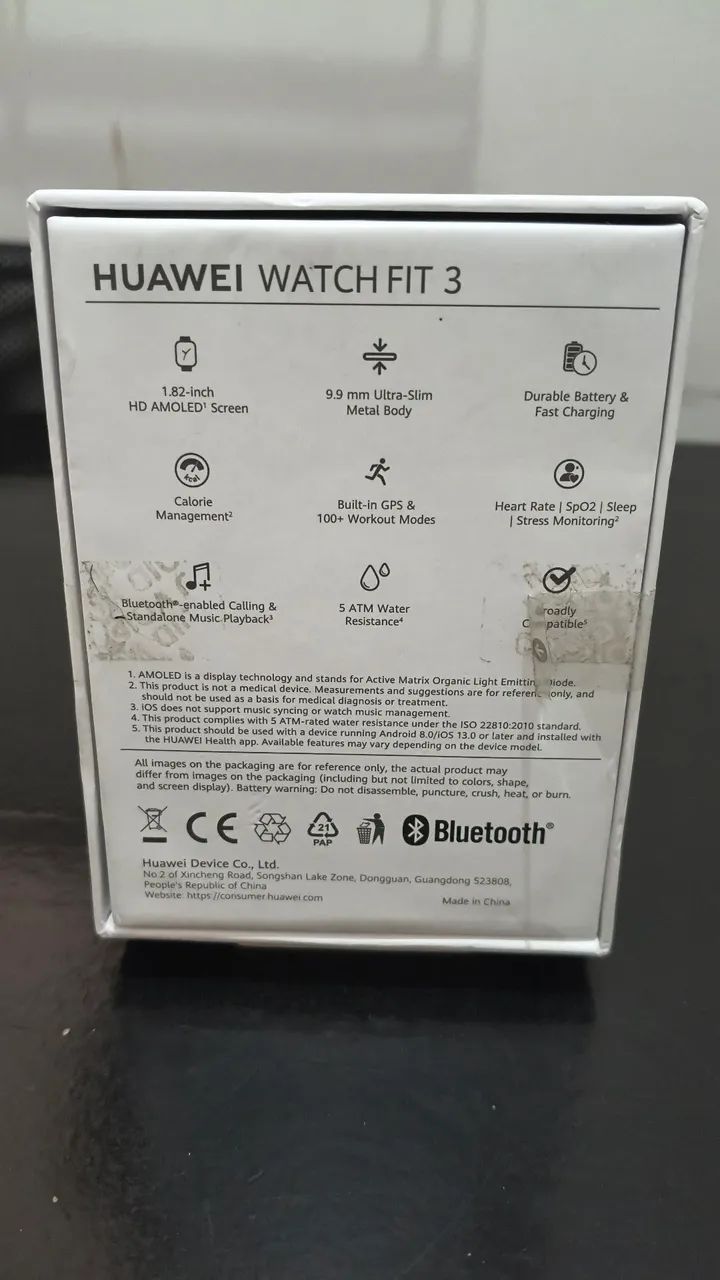 Huawei Watch Fit 3 - Foto 2