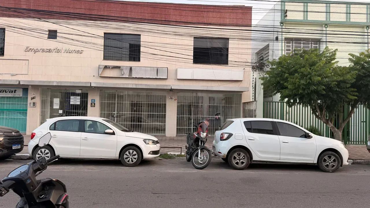 Sala comercial para aluguel no centro - Feira de Santana - BA