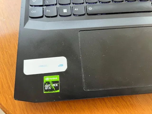 Notebook Gamer Lenovo IdeaPad 3i Nvidia  - Foto 5