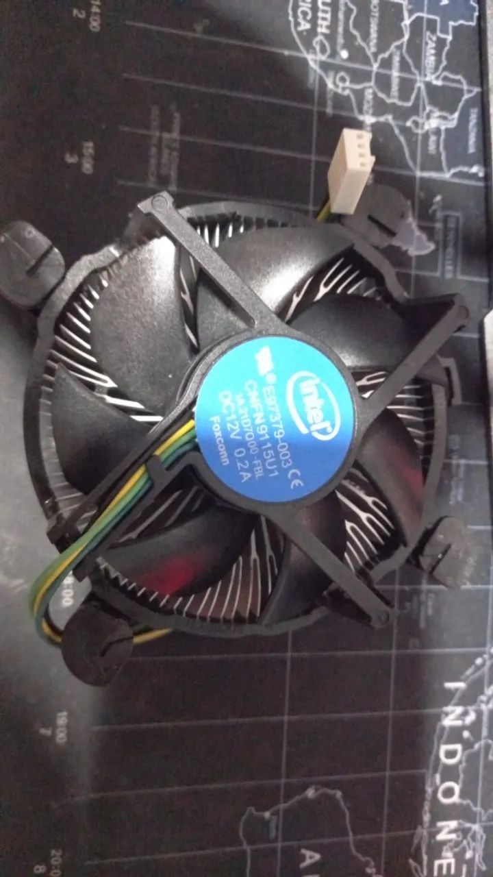 Intel Core i3-9100F: Performance Sólida com Foco em Eficiência - Foto 4