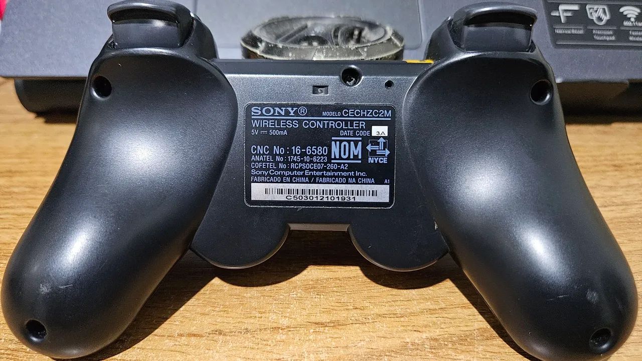 Controle de ps3 original  - Foto 2