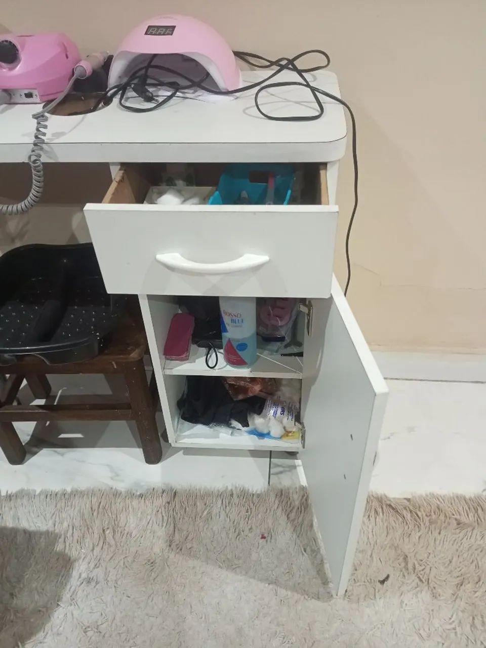 vende se mesa manicure  - Foto 2