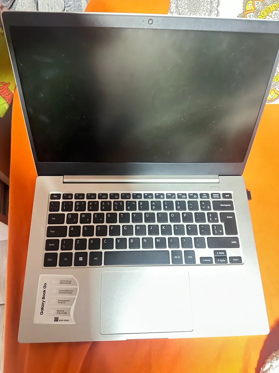 Notebook Samsung Galaxy Go