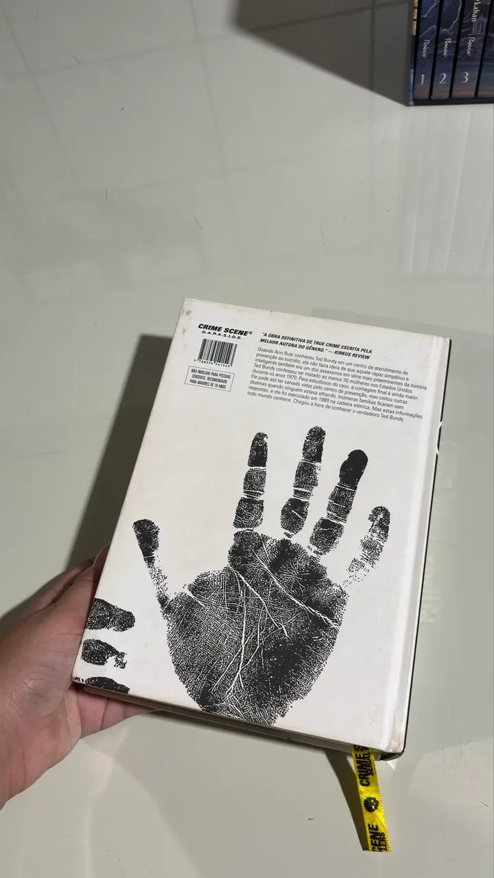 Livro ted bundy  - Foto 3