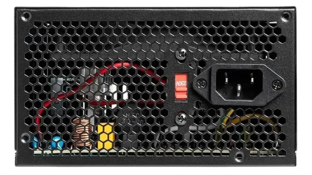 FONTE TGT 500W - SEMI NOVA - Foto 2