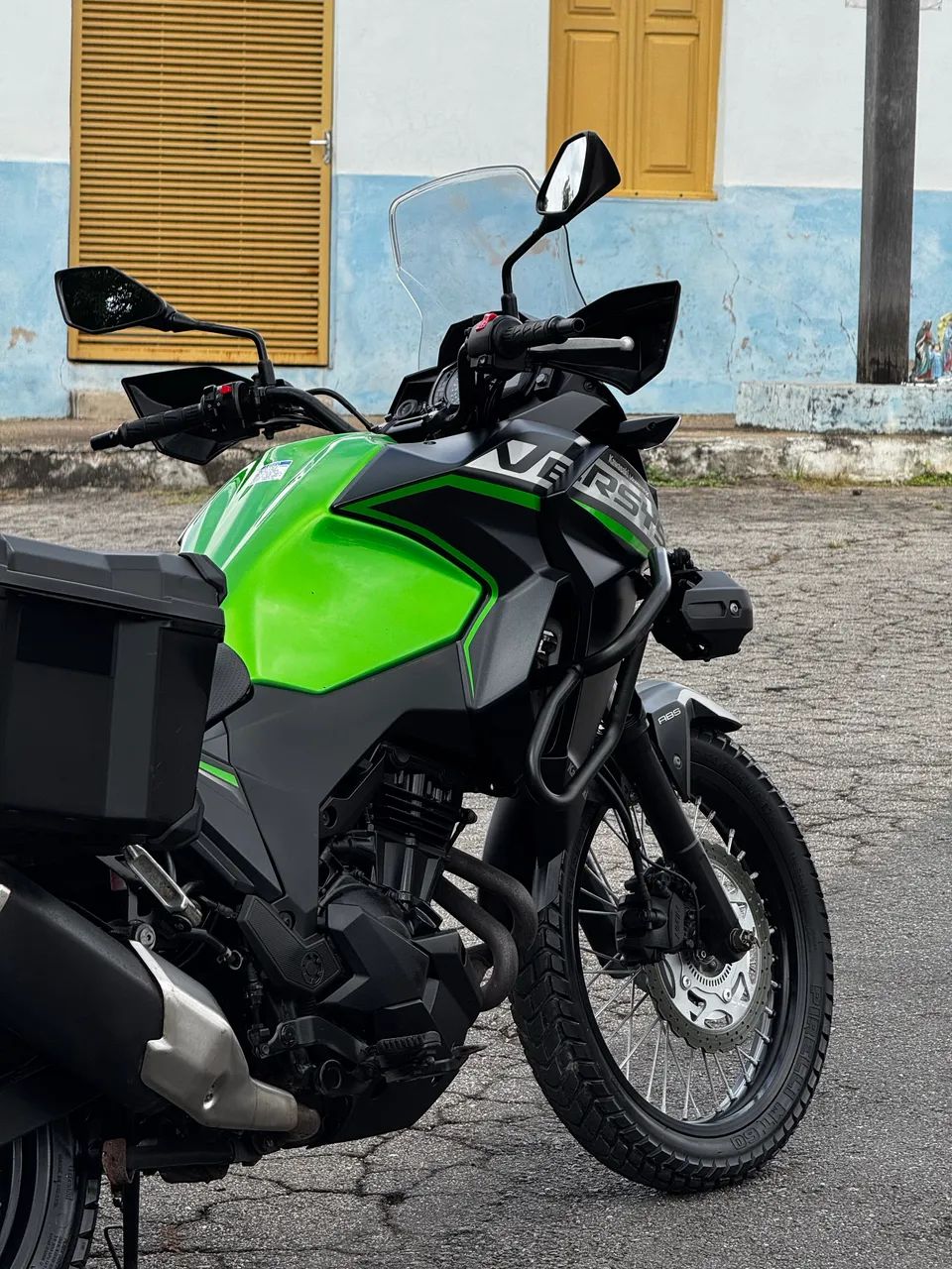 Versys-X 300 Tourer 2022 - 1496403618 | OLX