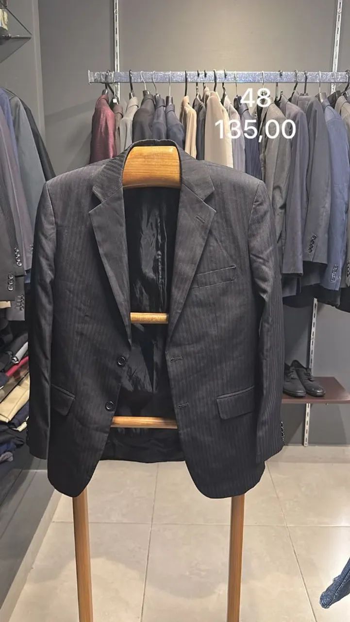 Blazer 48 slim 