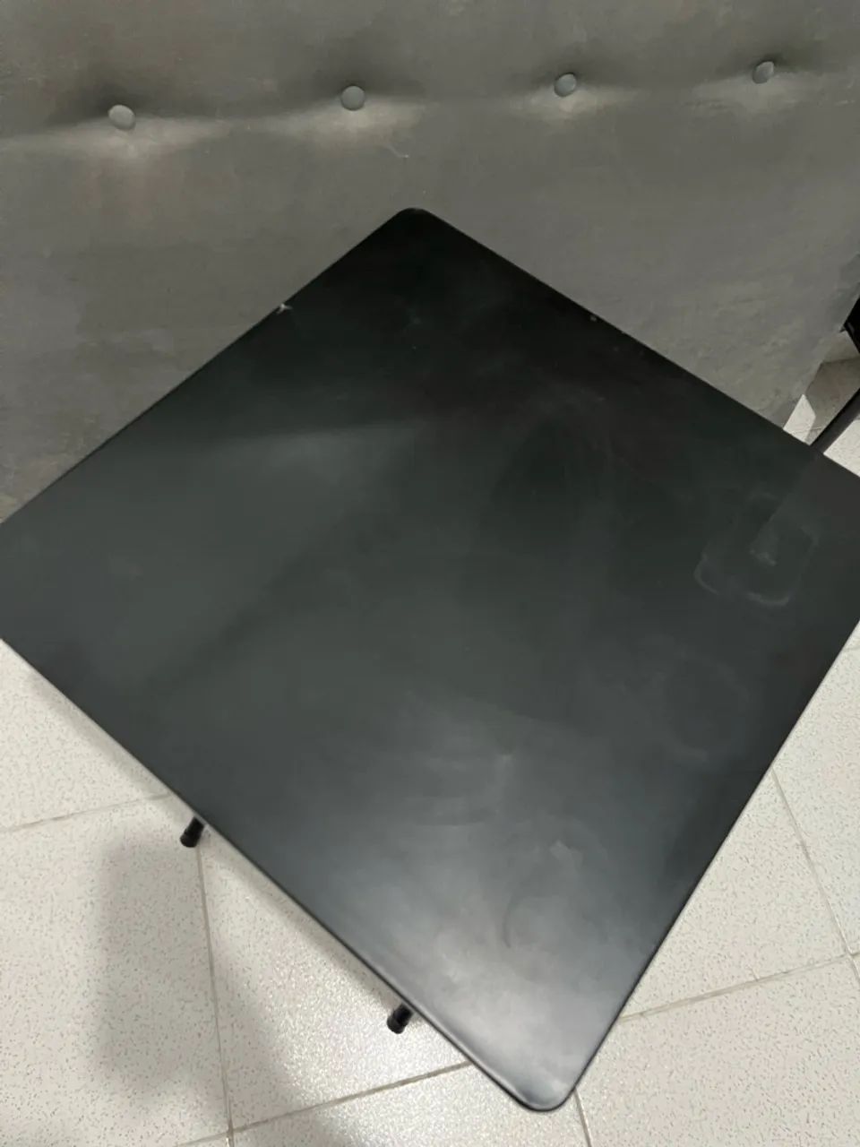 Mesa dobrável  - Foto 4