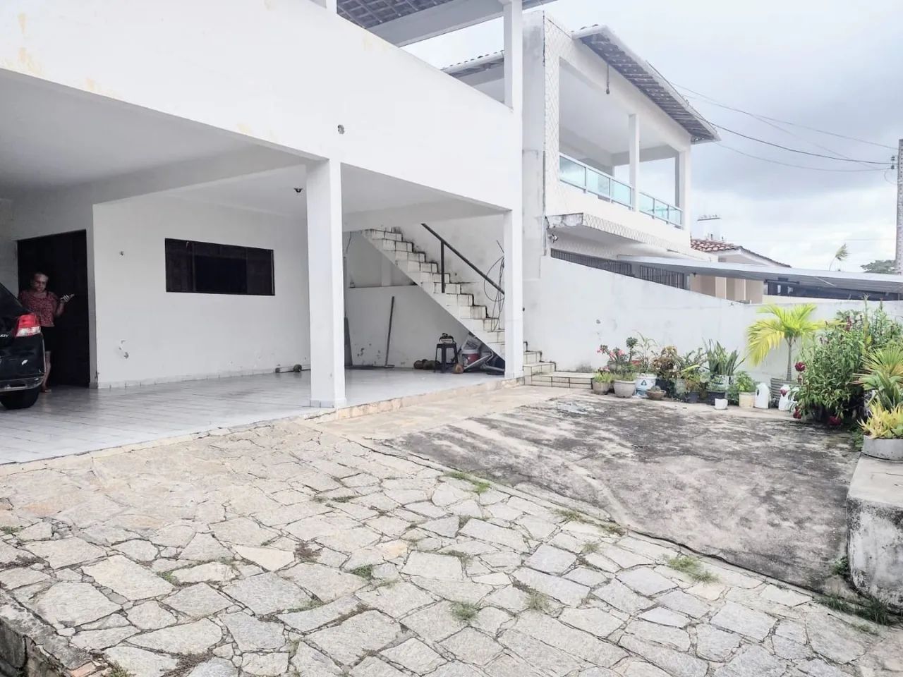 Casa com primeiro andar no Bancários. - Foto 3