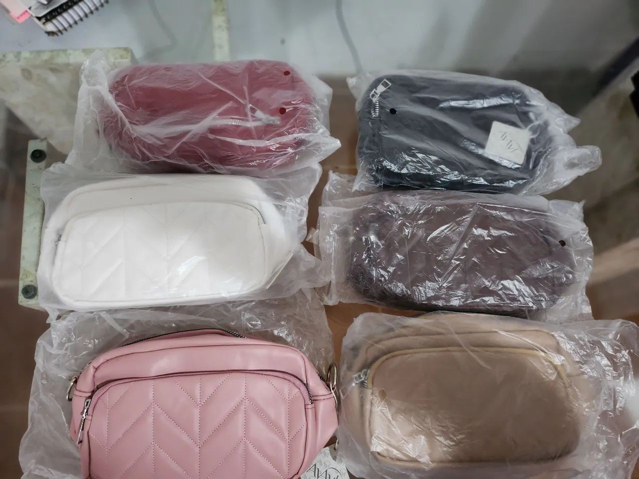 Kit bolsas para revenda 