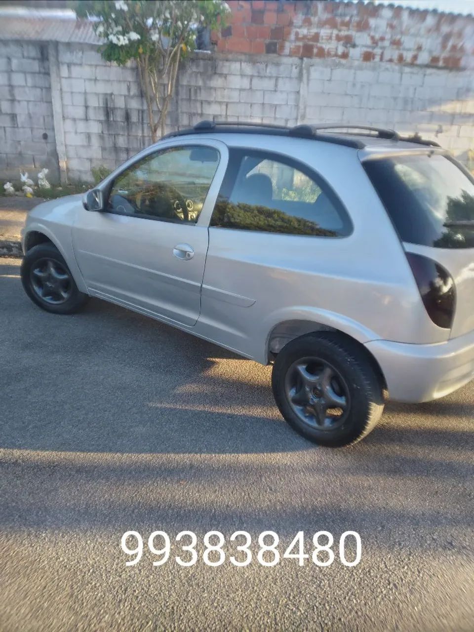 Celta 2001  - Foto 3