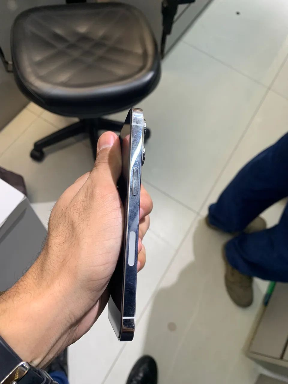 iPhone 13 Pro 128GB - Foto 5