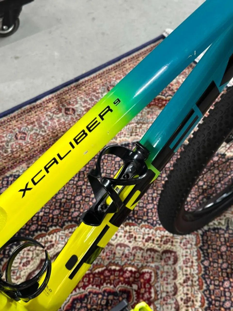 Bicicletra Trek XCaliber 9 - Foto 3