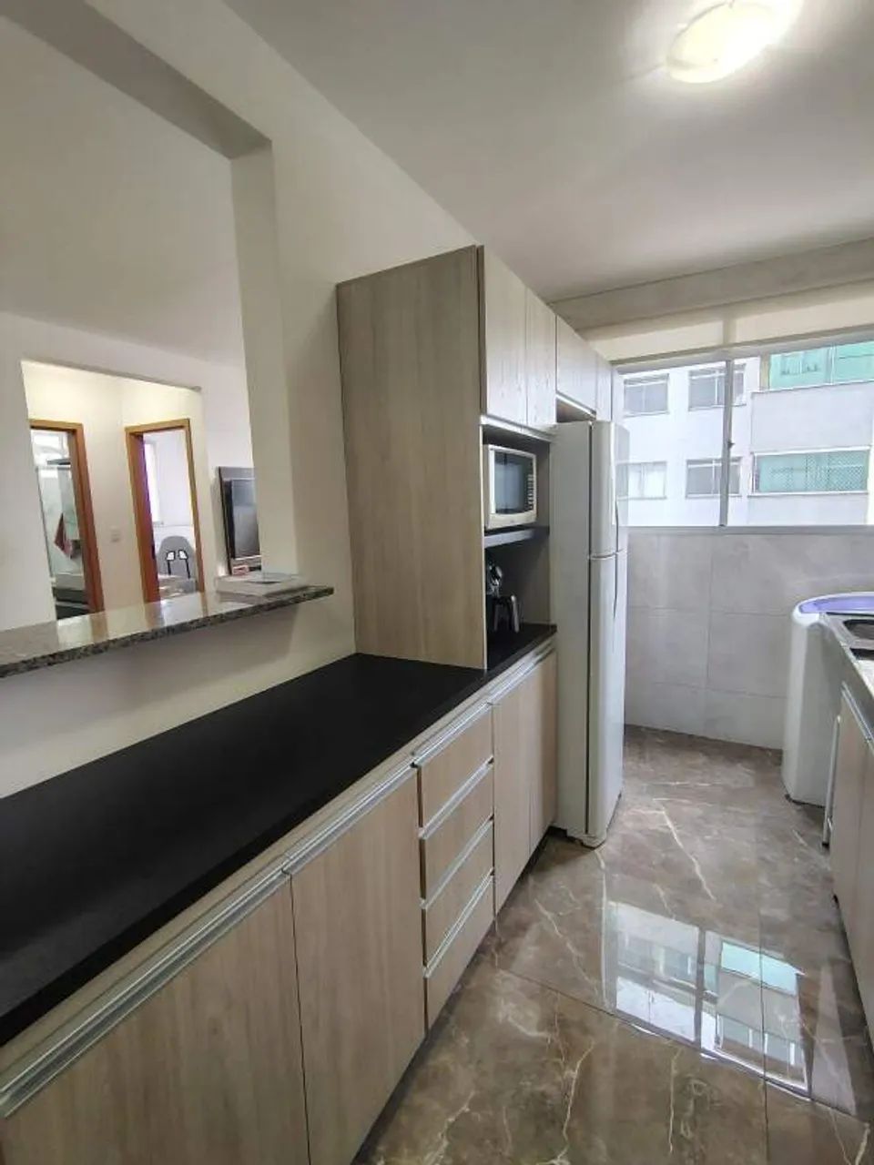 Apartamento de 52m² com 2 Quartos e Planejados no Teixeira Dias - Foto 5