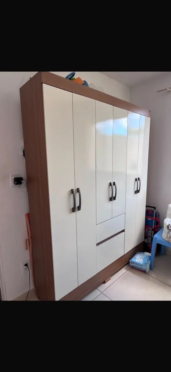 Vendo guarda roupa  - Foto 3