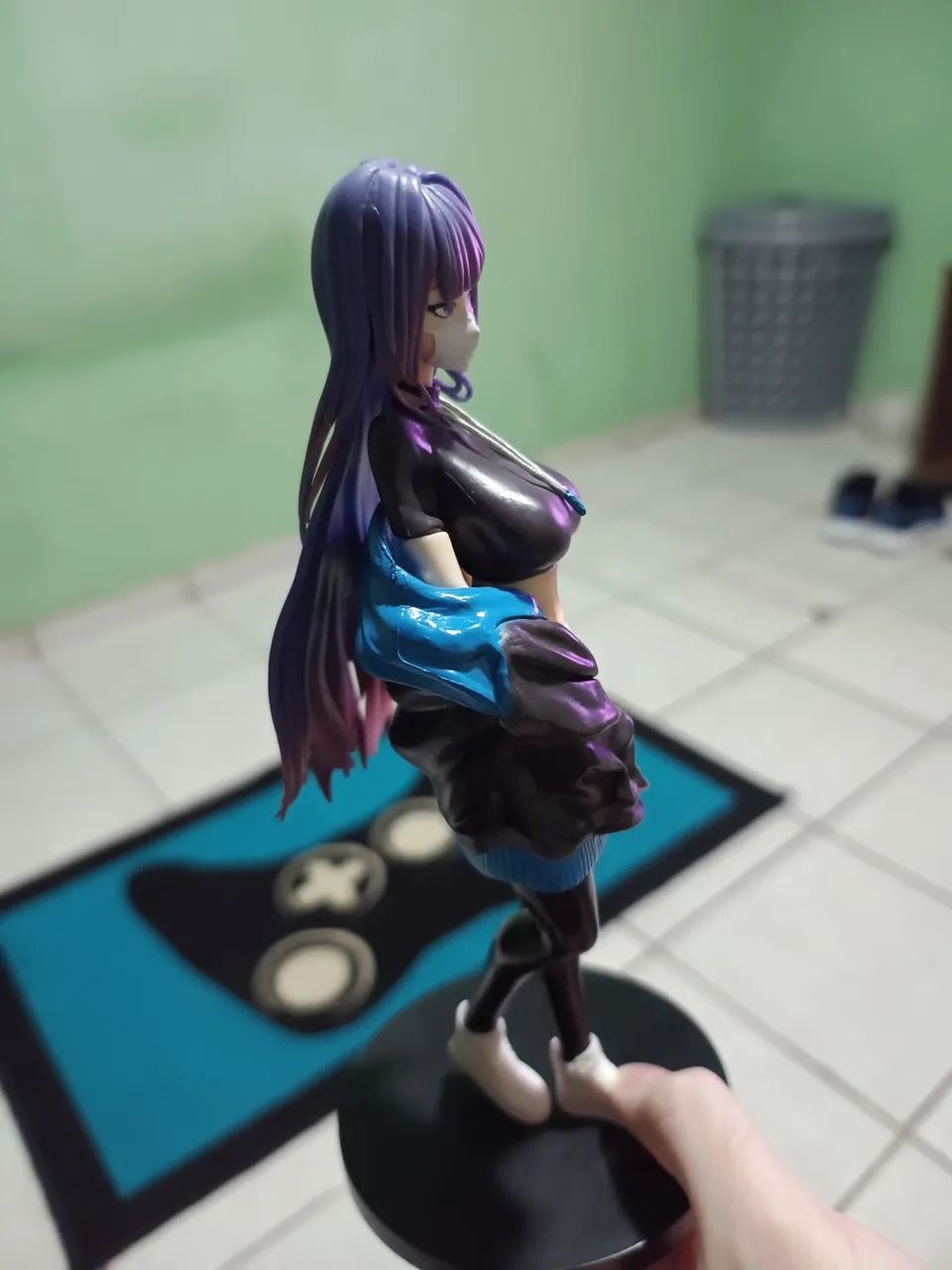 Action figure Masked Girl - Foto 5