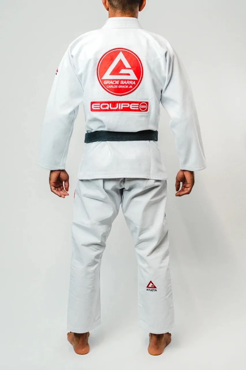 Kimono Gracie Barra - Foto 4