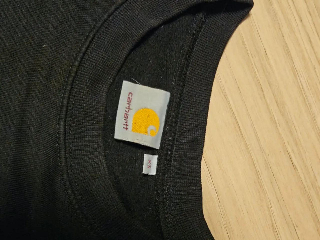 Moletom Carhartt bordado PP - Foto 3