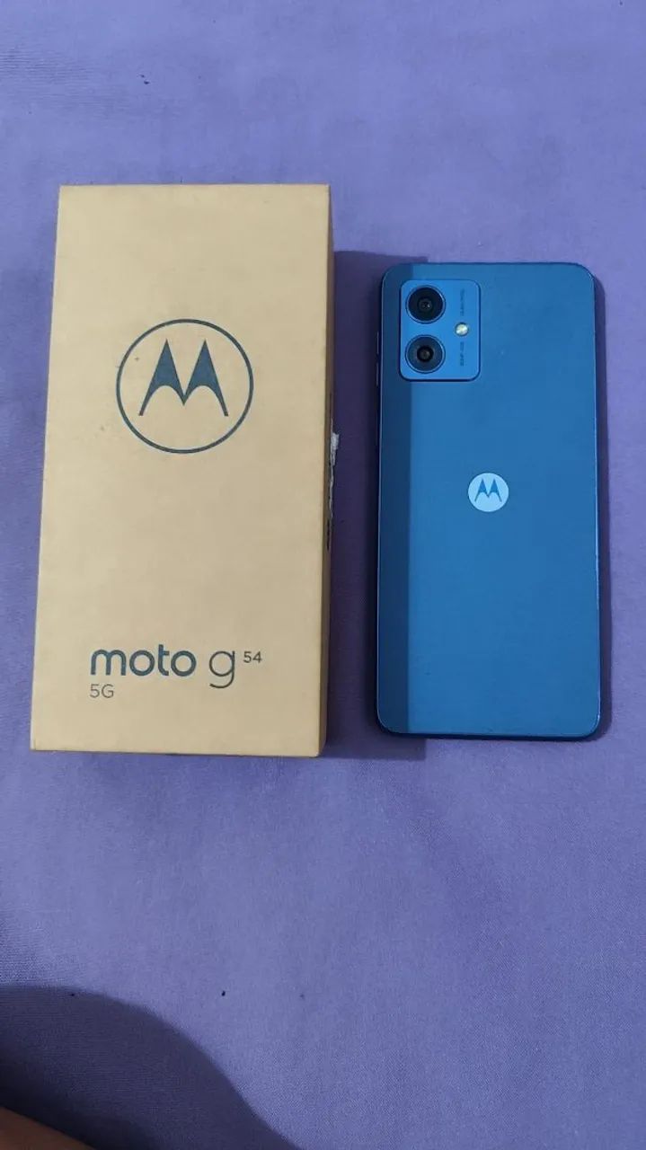 Motorola g54 5g 256 - Foto 2