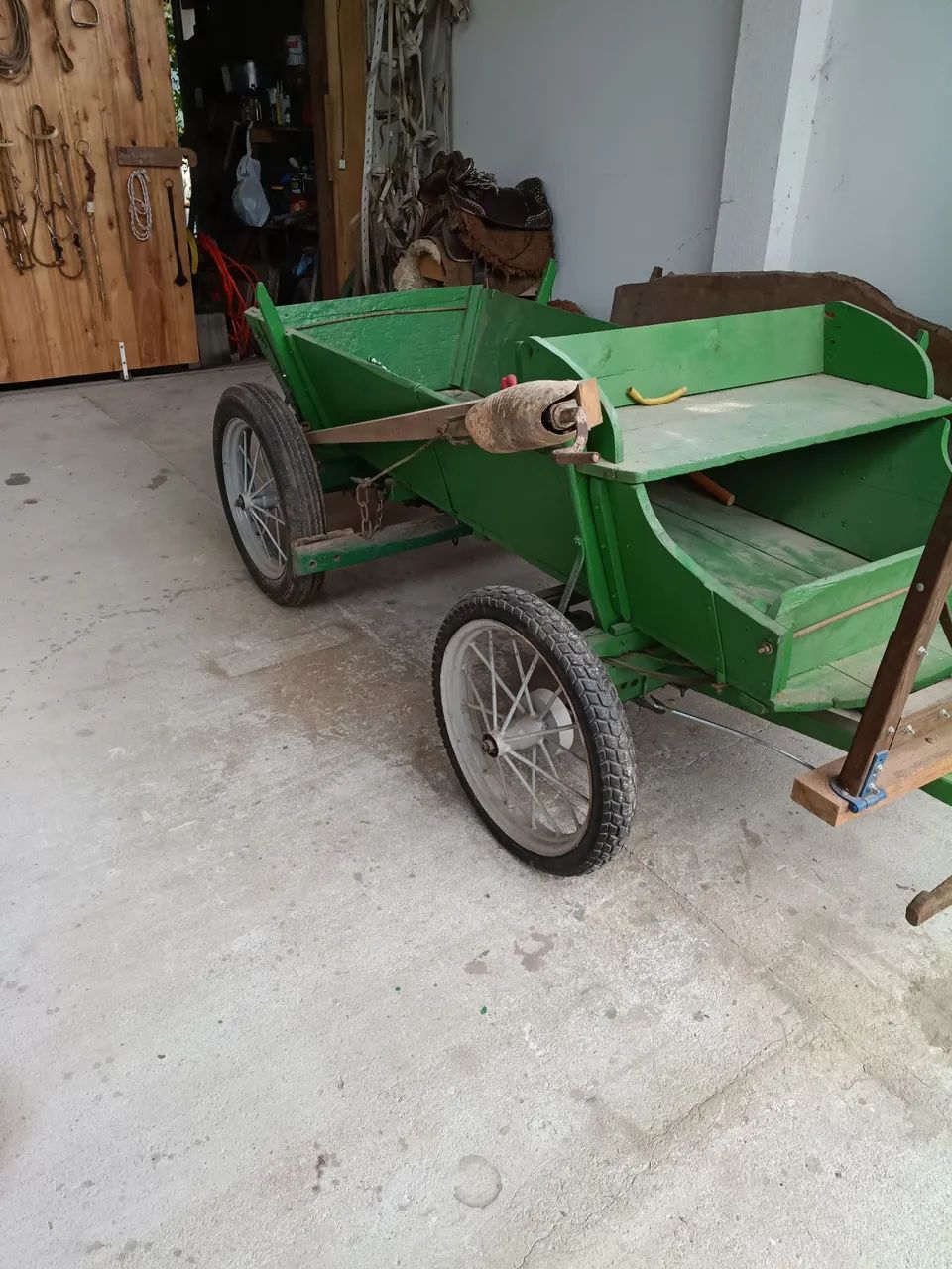 Vendo carroça de cavalo  - Foto 2