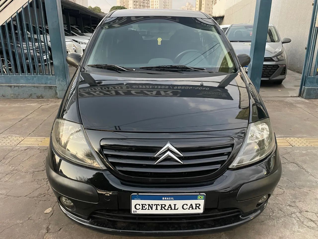Citroen C3 GLX 1.4/ GLX Sonora 1.4 Flex 8V 5P 2005