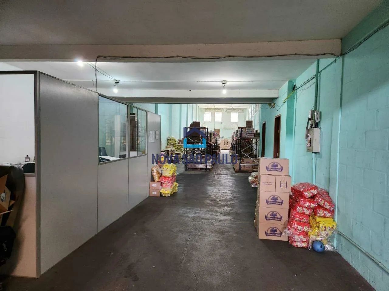 GALPÃO COM 500M M² NA VILA BRAZILINA - Foto 3