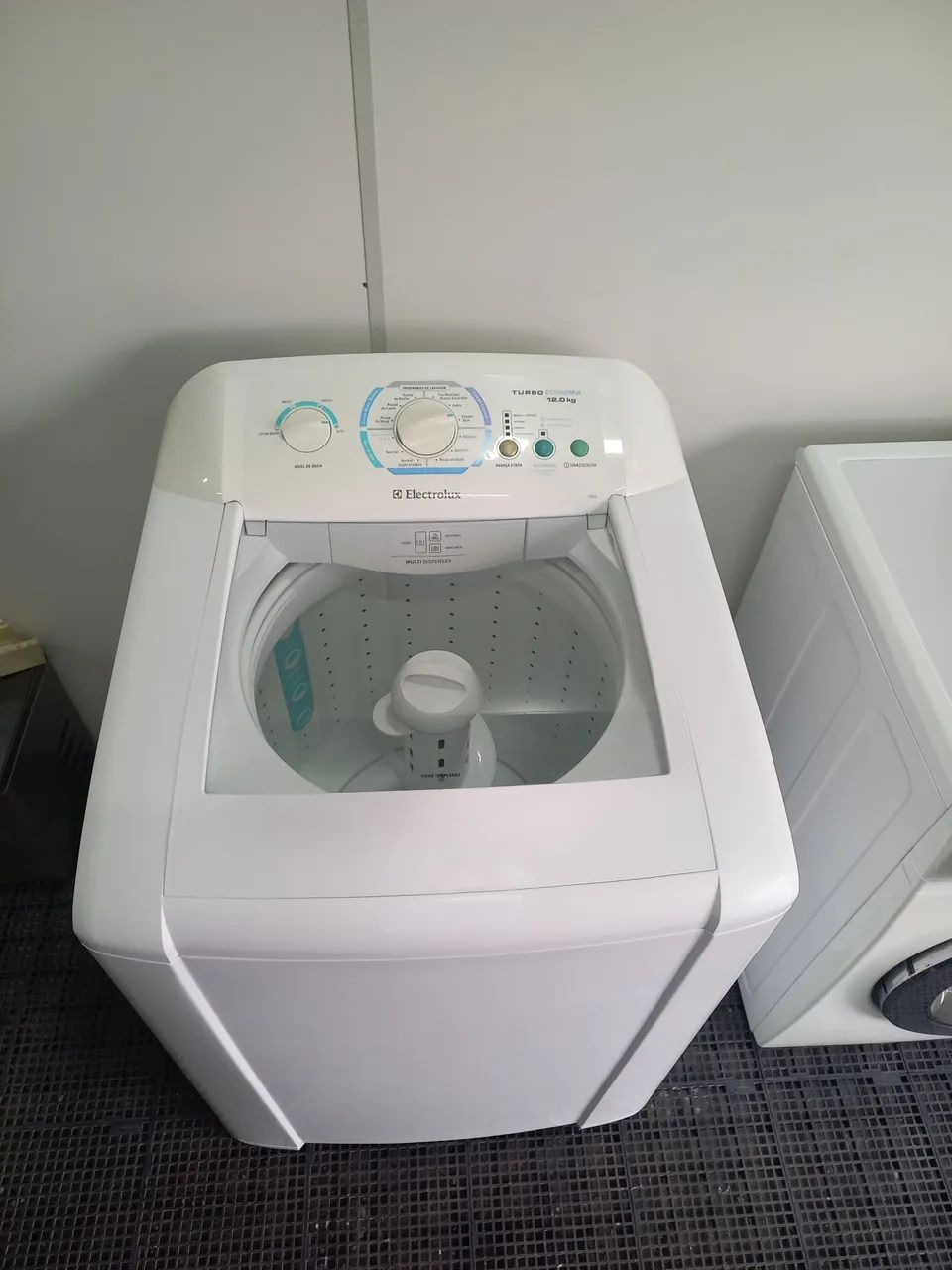 Maquina de lavar Electrolux 12kilos  - Foto 4
