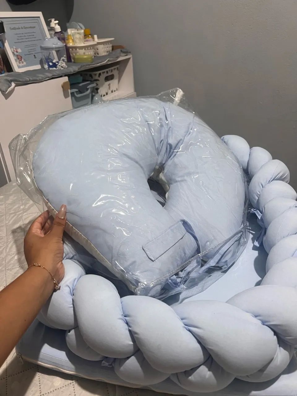 Kit ninho transado