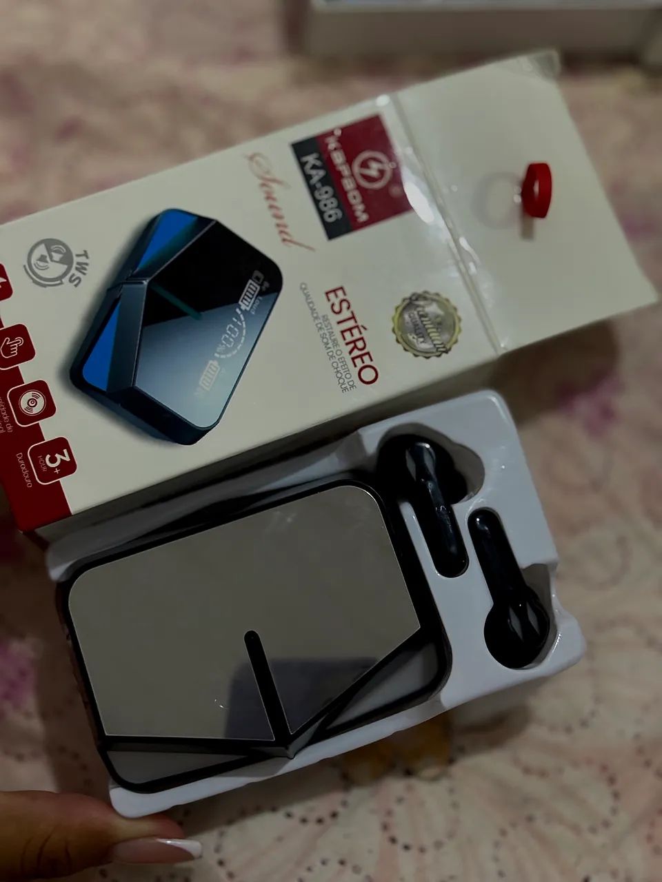 Fones de ouvido - Foto 2