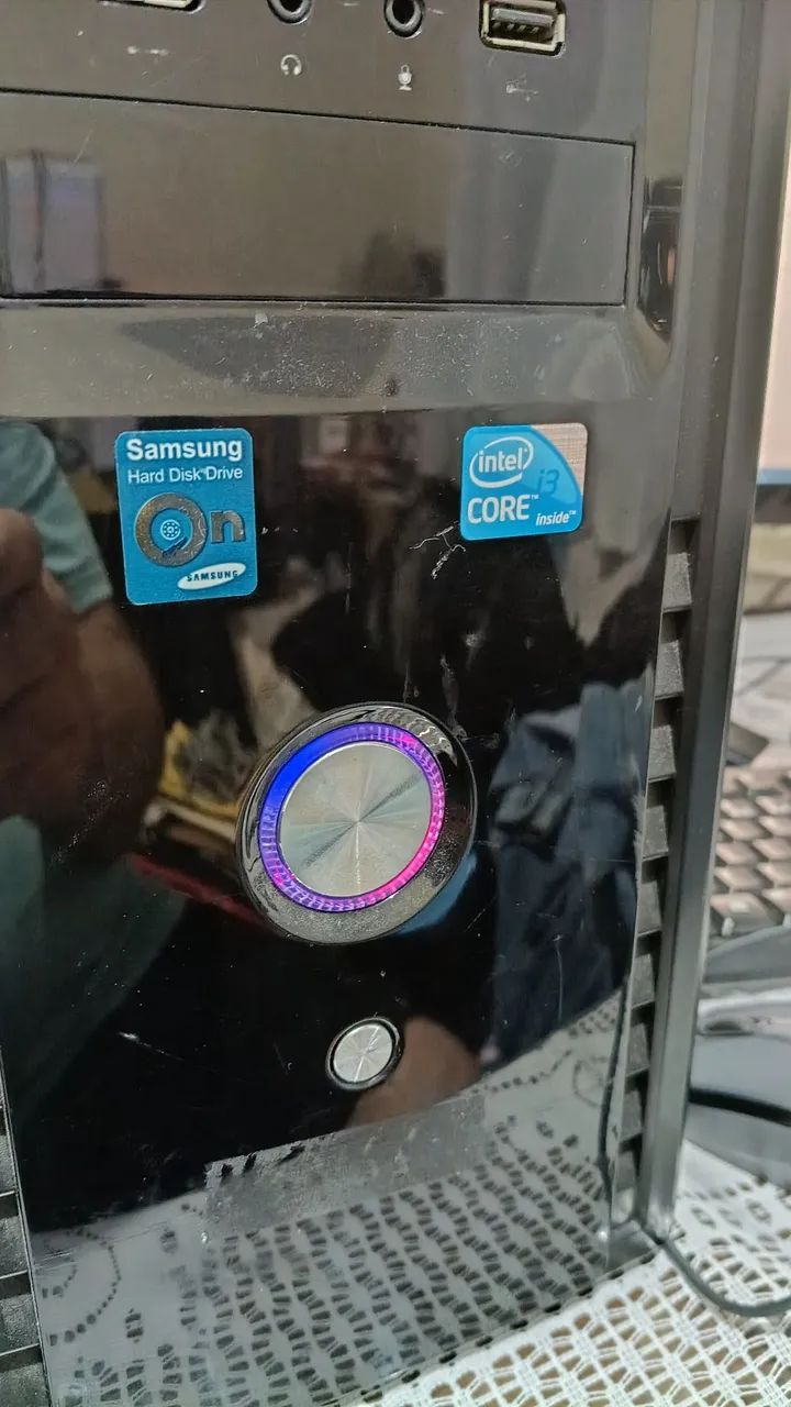 Cpu core i3 4gb windows pro - Foto 2