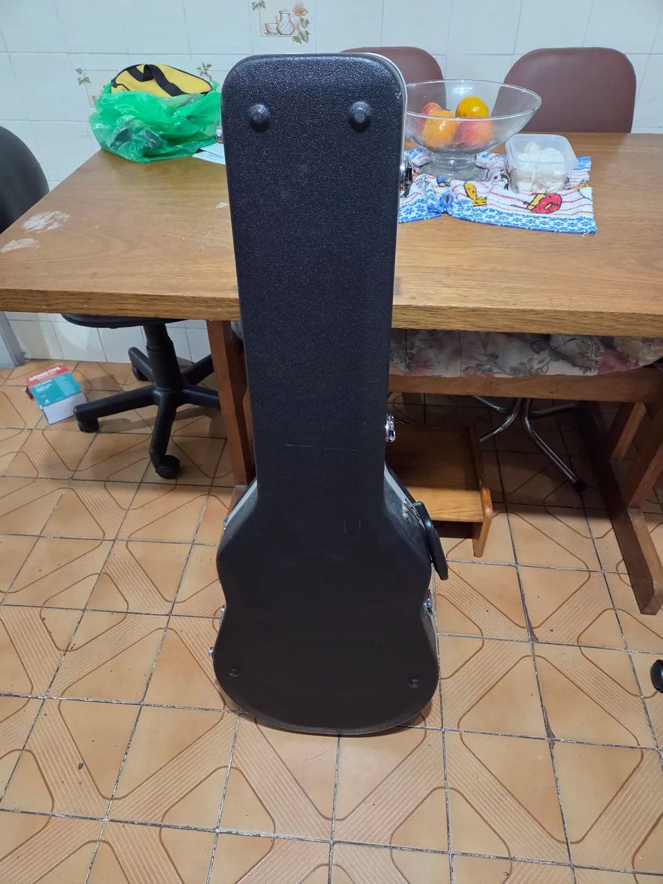 Hard Case Gator guitarra ESP/LTD eclipse - Foto 2